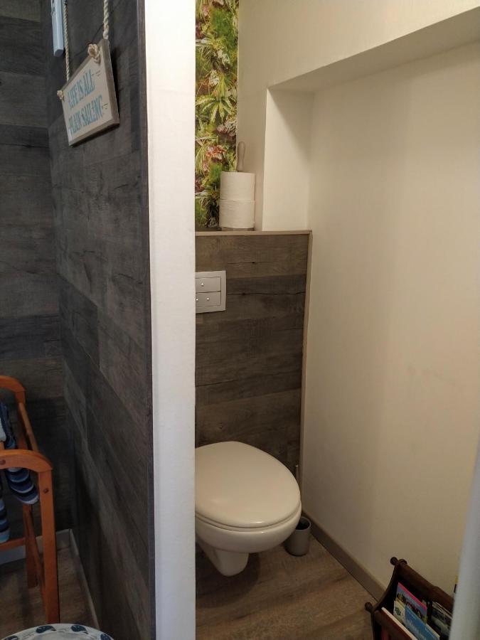 Rosemary Cottage Sergines Bagian luar foto