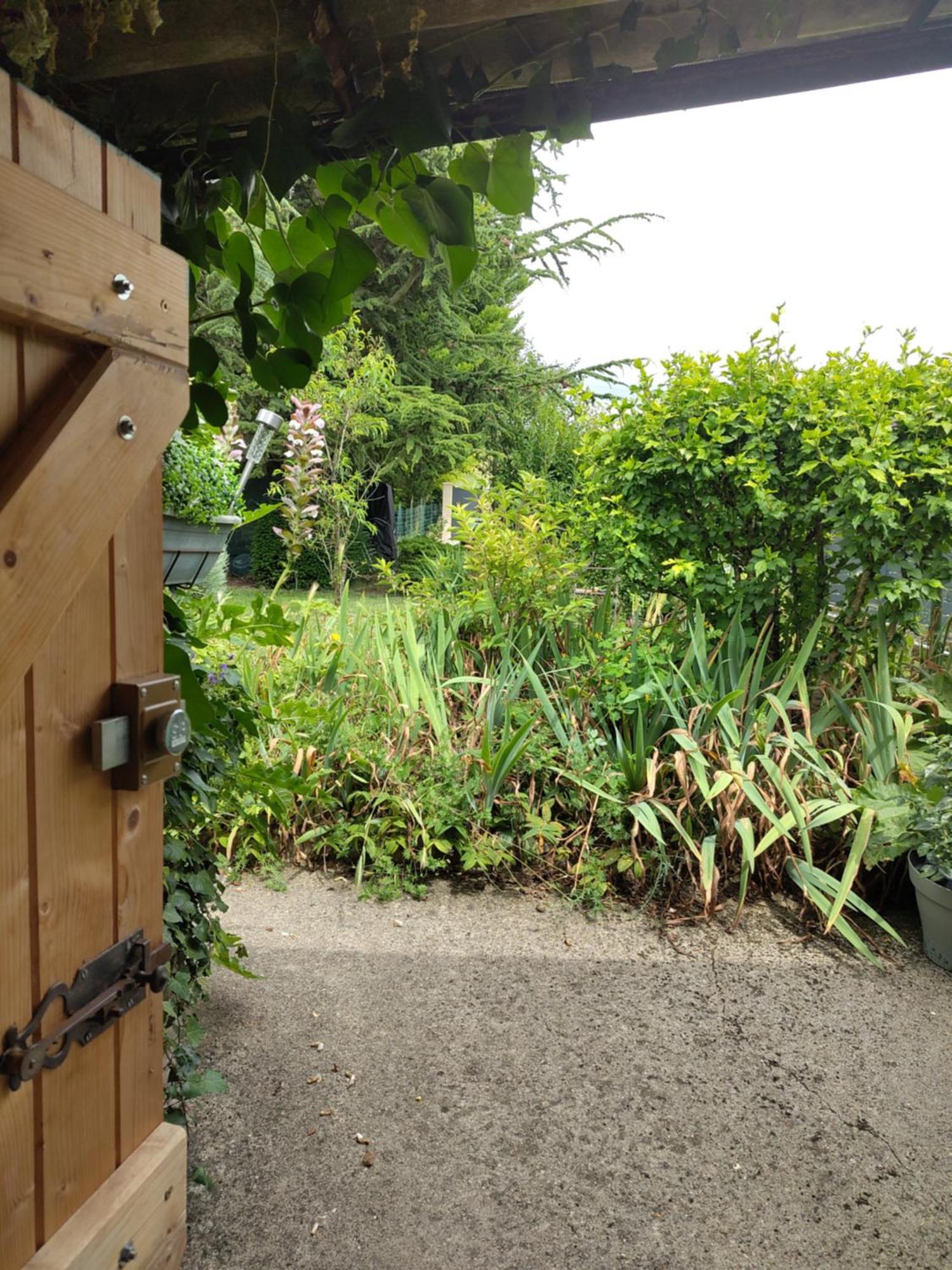 Rosemary Cottage Sergines Bagian luar foto